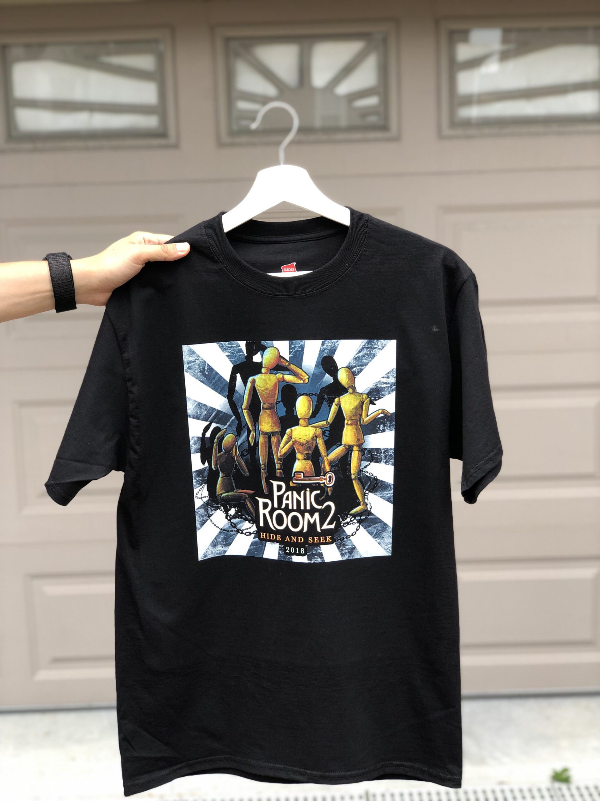 High Quality Printed T-shirt in NYC