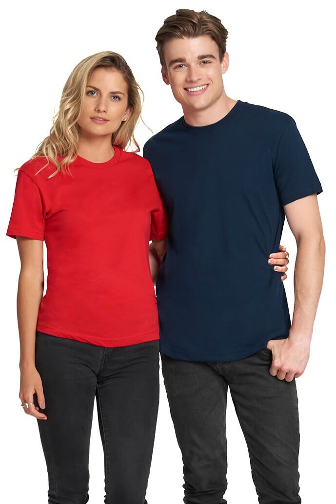 Custom Black ⋆ Merch38 T-shirt Printing