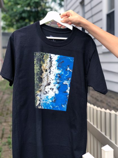 Custom Black ⋆ Printing Merch38 T-shirt