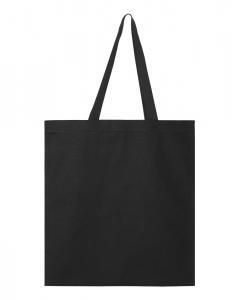 Custom Tote Bag Black Color