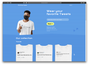 Print Your Tweet
