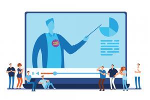 Merch of Online Meetings Zoom Skype