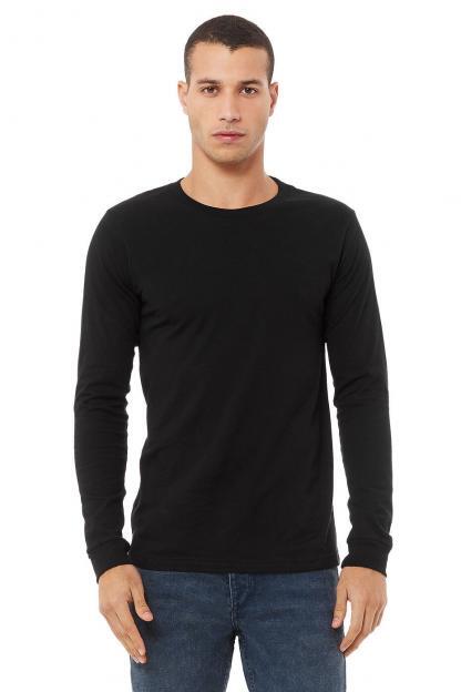 Long sleeve t-shirt black
