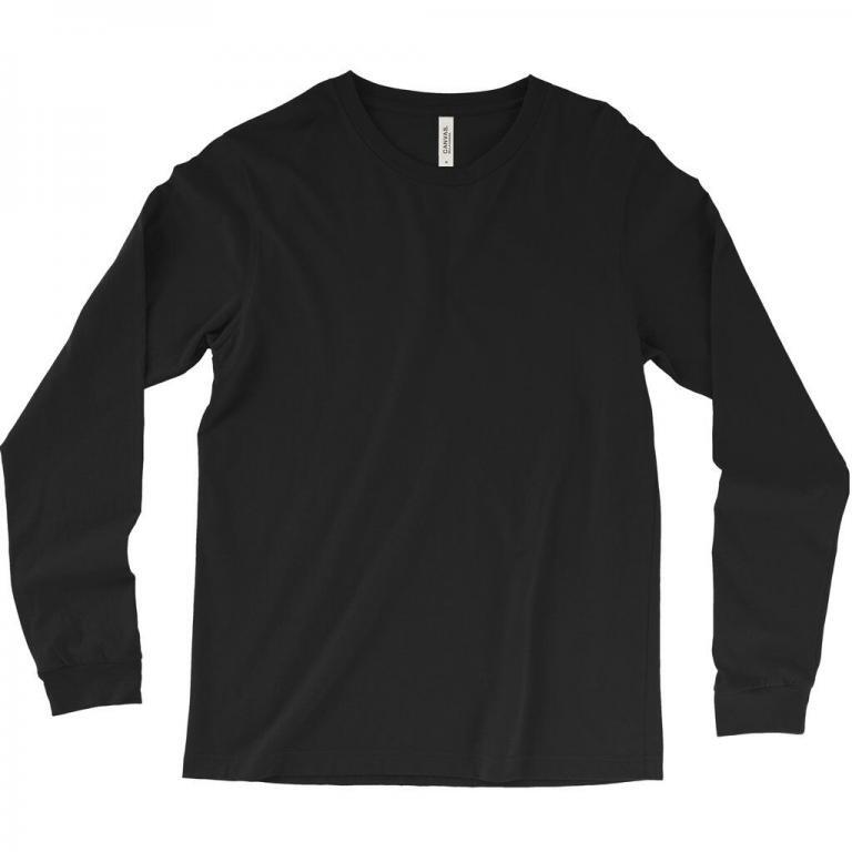 Custom Black Long Sleeve Tshirt Printing ⋆ Merch38