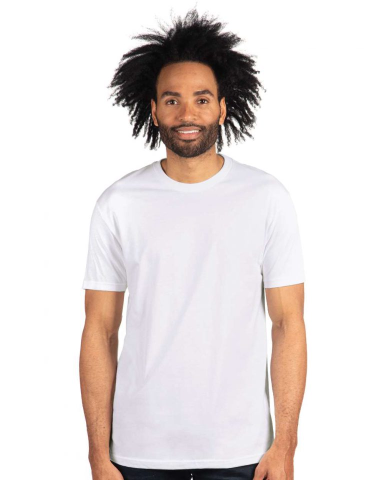 Level T Printed Cotton T-shirt
